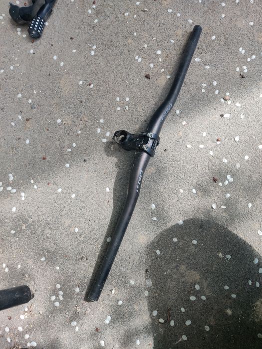 Запчасти от велосипеда