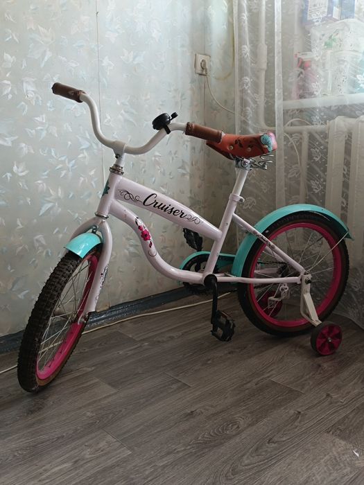 Детский велосипед 5-8 лет