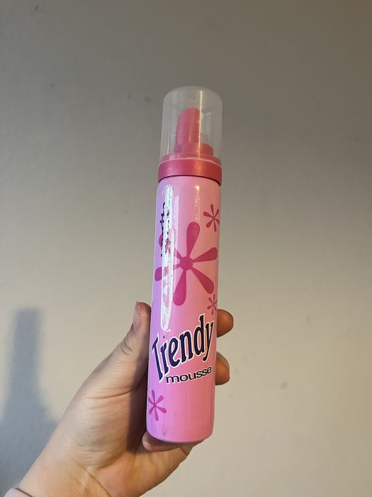 Venita Trendy Color Pianka Koloryzująca różowa