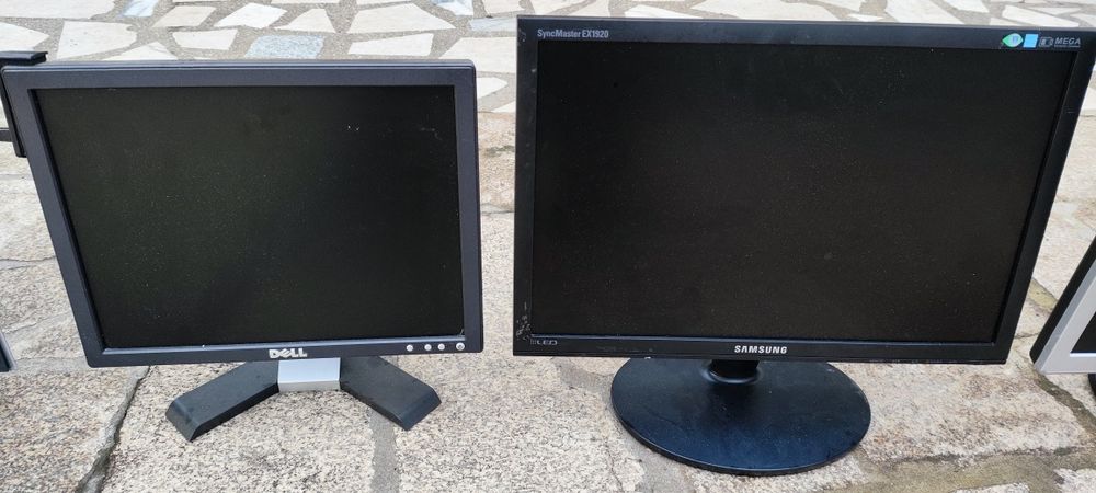 Monitor polgadas 17-20 led