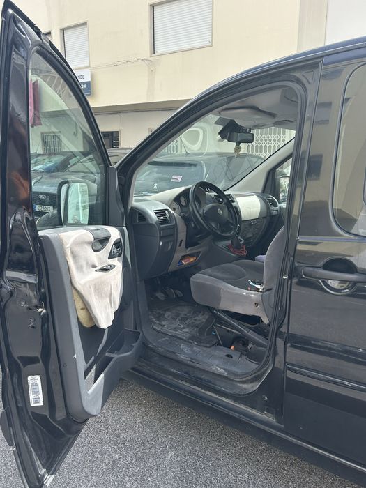 Fiat Scudo 2.0 Multijet 120cv L2 – 9 Lugares – 2009