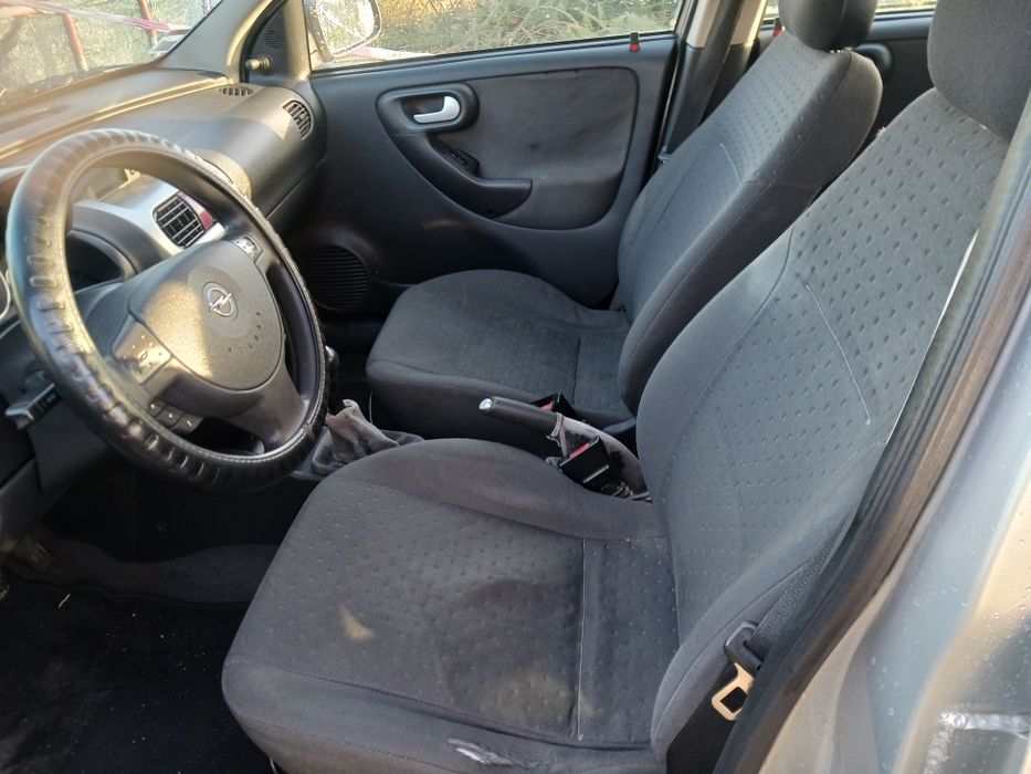 Corsa C 04 gasolina 1.2