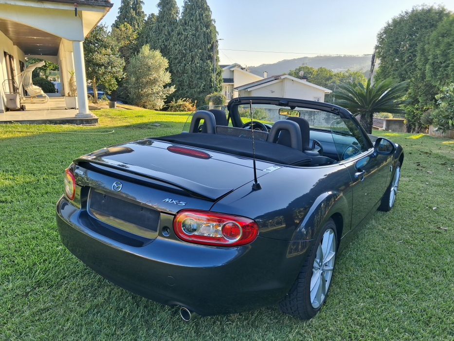 Mazda MX5 NC ,2010