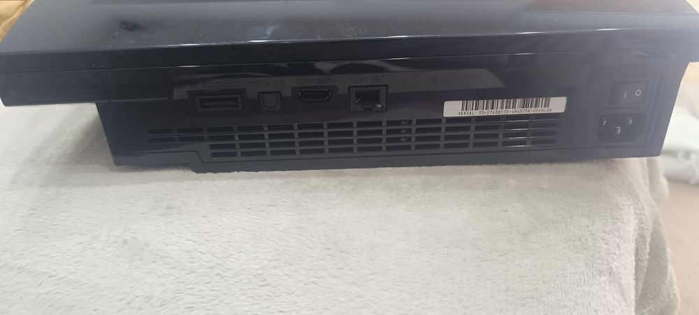 PlayStation 3 para peças