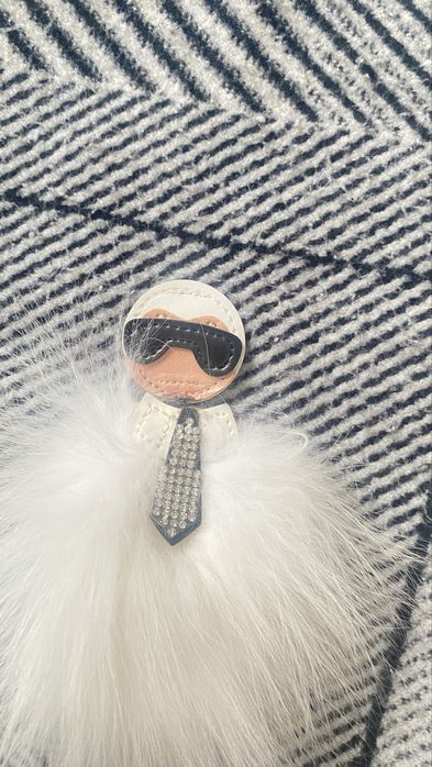 Szal Fendi kaszmir duzy.