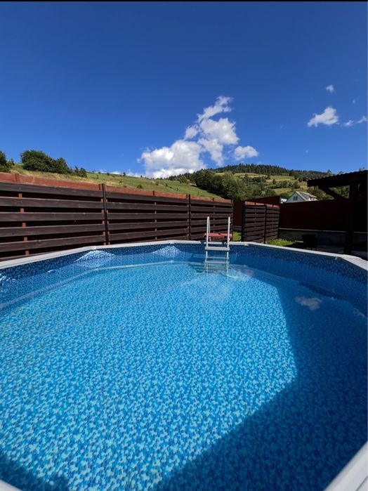 Відпочинок у карпатах.Славськ, подобова оренда житла Басейн,Сауна,Чан.