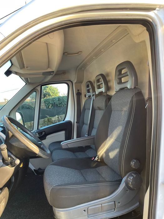 Fiat Ducato 2.3 150cv