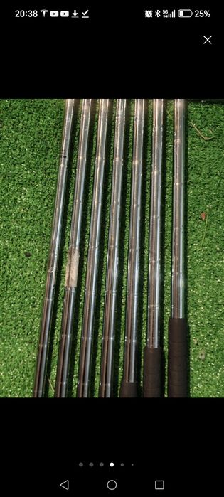 Ferros Nike Victory Red 4-pw