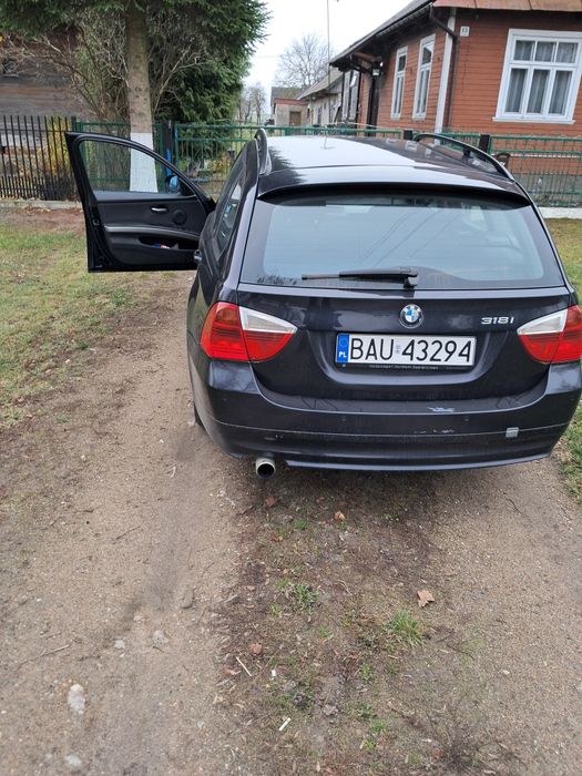 Sprzedam BMW E91