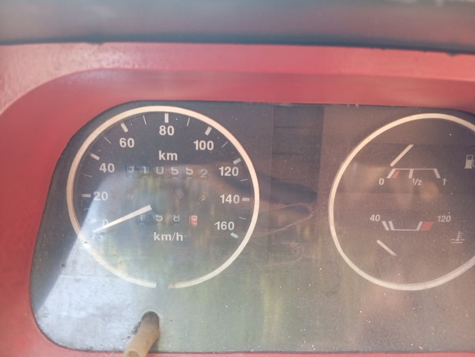 Заз 1102 Таврія на ходу