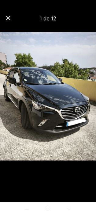 Mazda CX3 1.5 Sky Excellence Navi