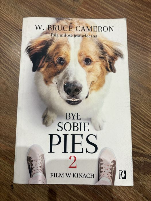 Ksiazka byl sobie pies 2