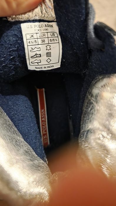 Черевики U.S Polo Assn