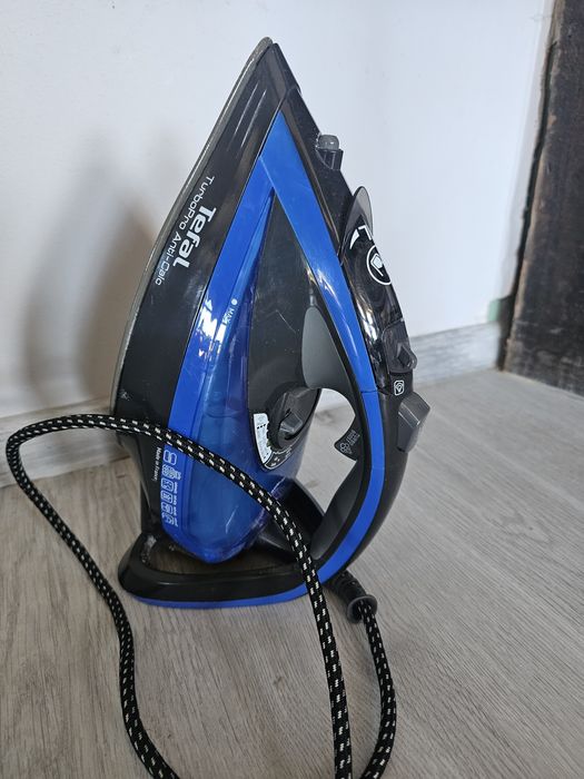 Tefal żelazko do prasowania