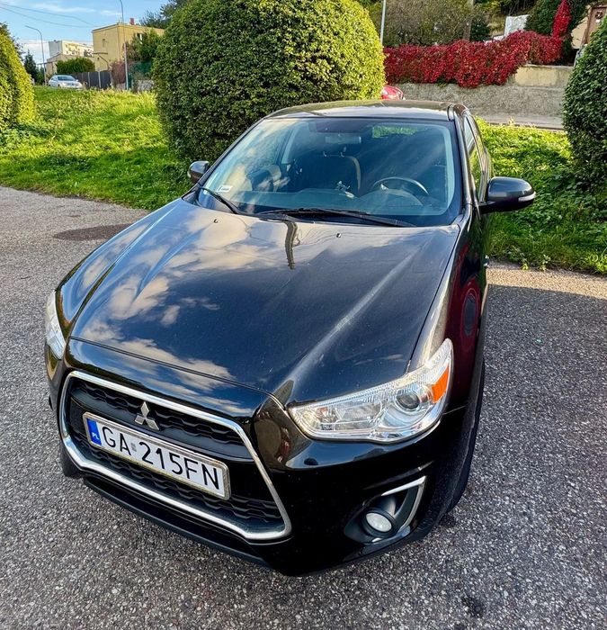 Mitsubishi ASX