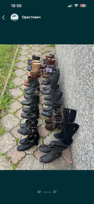 Взуття жіноче 80% шкіряне,оптом)Germany