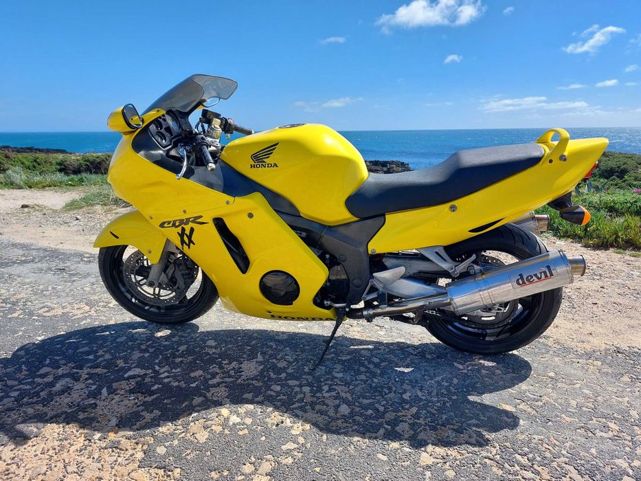 honda cbr 1100XX