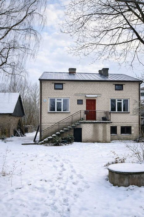 Duża działka 25 arów +solidny dom | Bogoria | Cisza, natura, potencjał