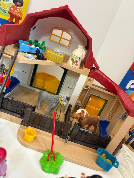 Playmobil 6927 Stadnina kucyków 2/3