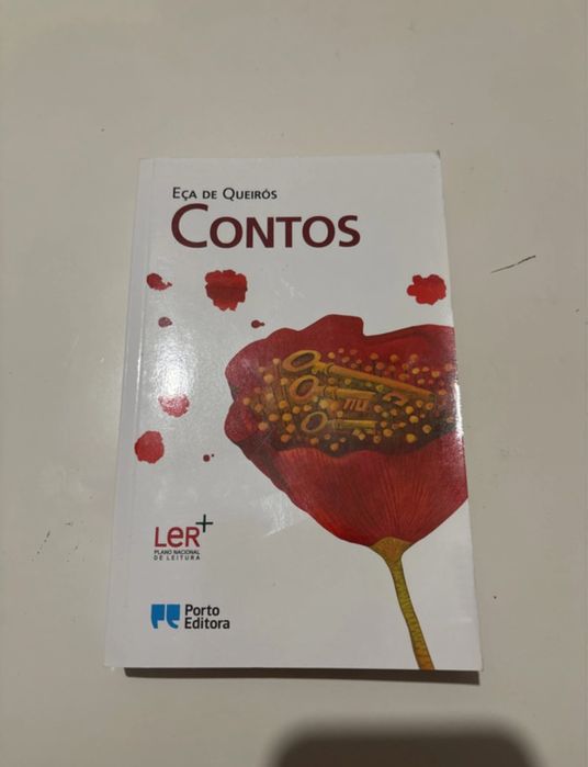 Contos, de Eça de Queiroz