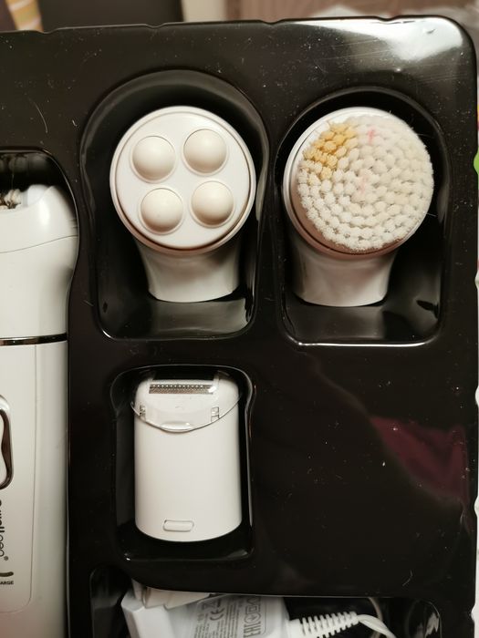 Masażer do twarzy Depilator WELLNEO tweeze premium modelTC 668