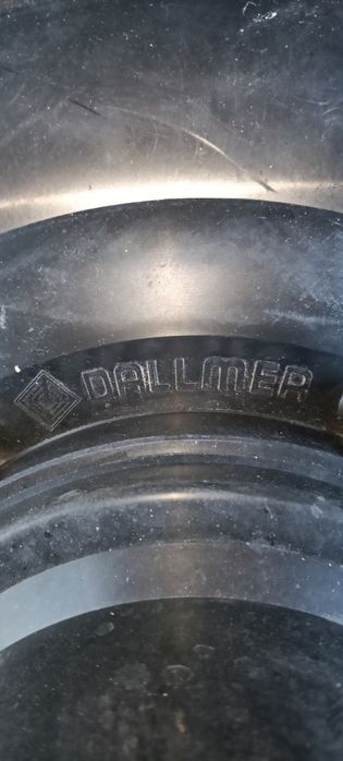 Воронка покрівельна DALLMER діаметр 120мм