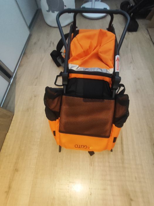 Nowy plecak w góry górski dla dzieci dziecka GUTO