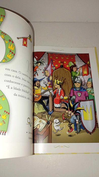 Princesa Carlota - Quebra-Cabeças