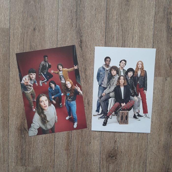 Увага! Розпродаж залишків!Stranger things/Дивні дива/Очень странные д