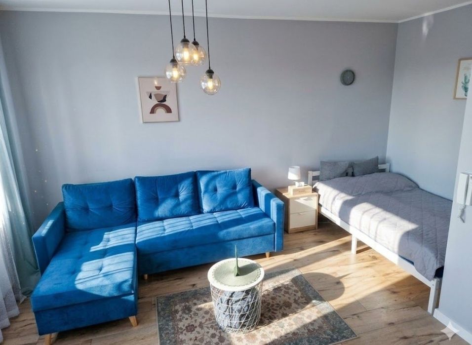 Przytulna kawalerka 31 m² z wyposażeniem | Wzgórze Wolności | Bydgoszcz