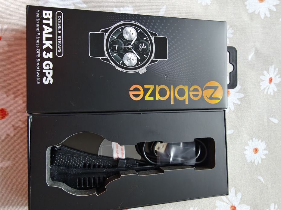 Zeblaze Btalk3 GPS