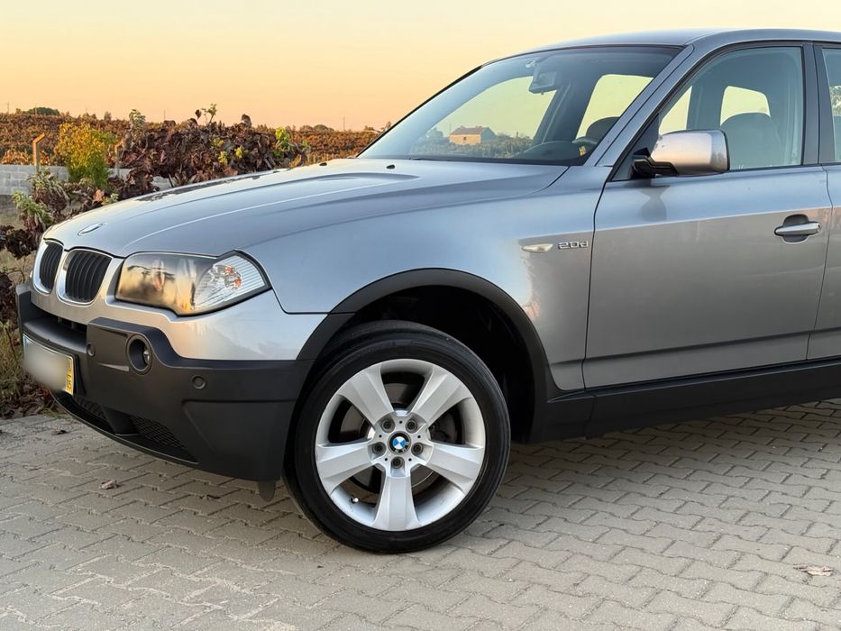 Bmw X3 2.0 150CV NACIONAL  M47