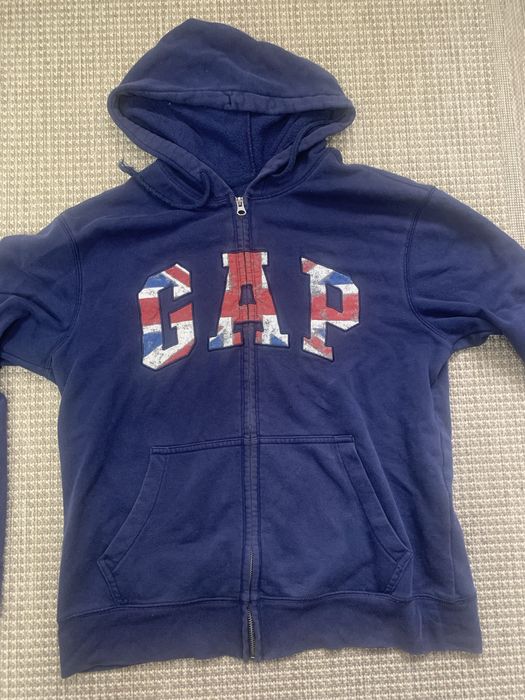 зіпка gap чоловіча