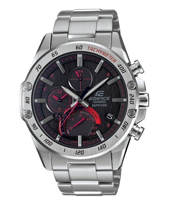 Часы Casio Edifice EQB-1000XD-1A! Оригинал! Фирменная гарантия 2 года!