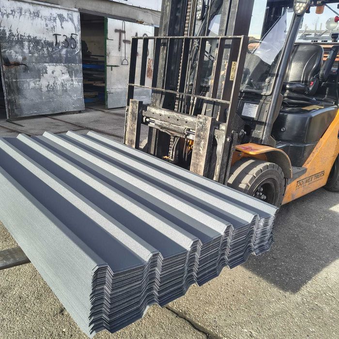 Blacha trapezowa t4 t8 t14 t18 t35 - 1 i 2 GATUNEK, od PRODUCENTA
