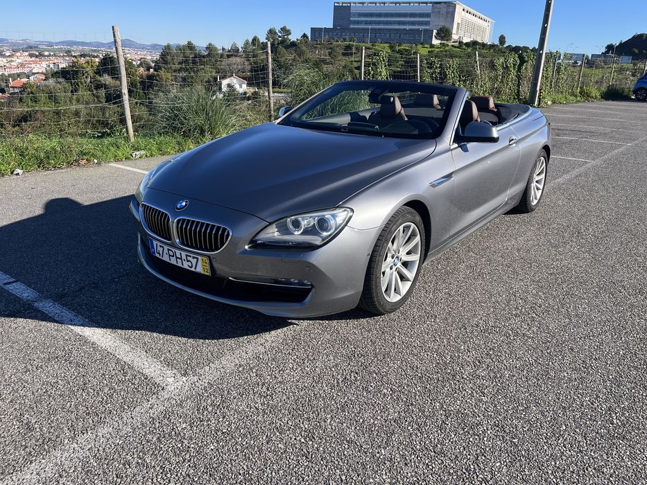 BMW 640