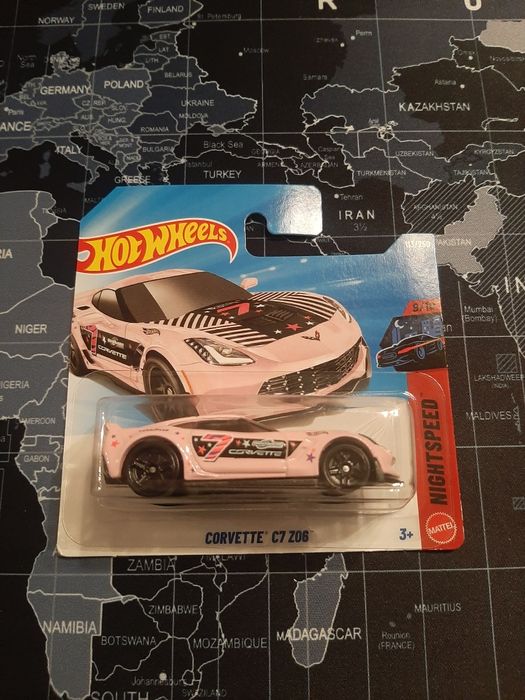 Hot wheels em ótimo estado