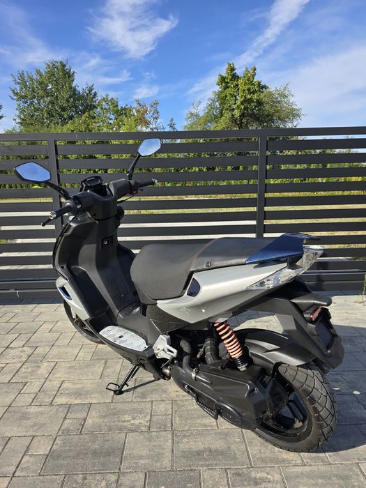 Peugeot Speedfight 4 50cc Nowy Model LED 2018r Transport Cała PL Raty!