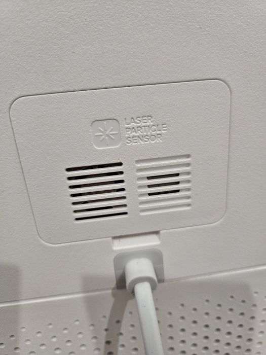 Очищувач повітря xiaomi mi air purifier 3c + новий фільтр