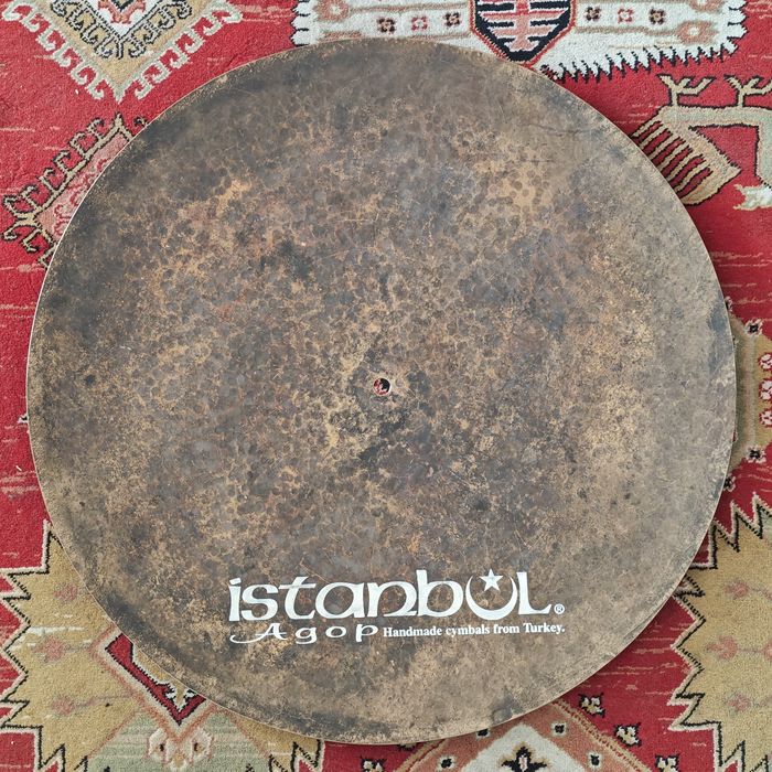 Istanbul agop turk flat ride 22