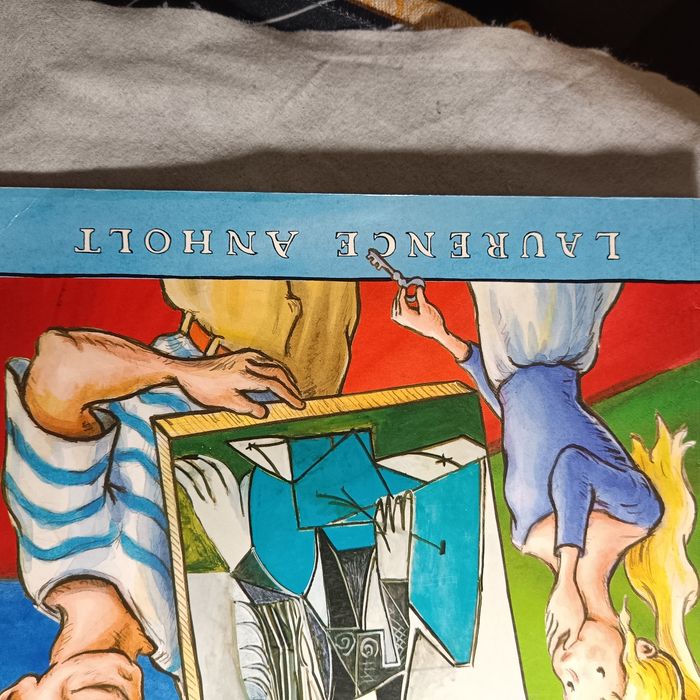 Продам дитячої книги «Picasso and the Girl with a Ponytail»  з автографом автора