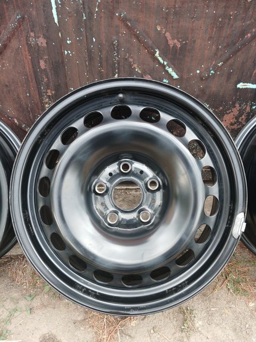 Диски R16 Vag 6,5J 5x112 ET41 ЦО57,1 Гарний стан диски стальні R16