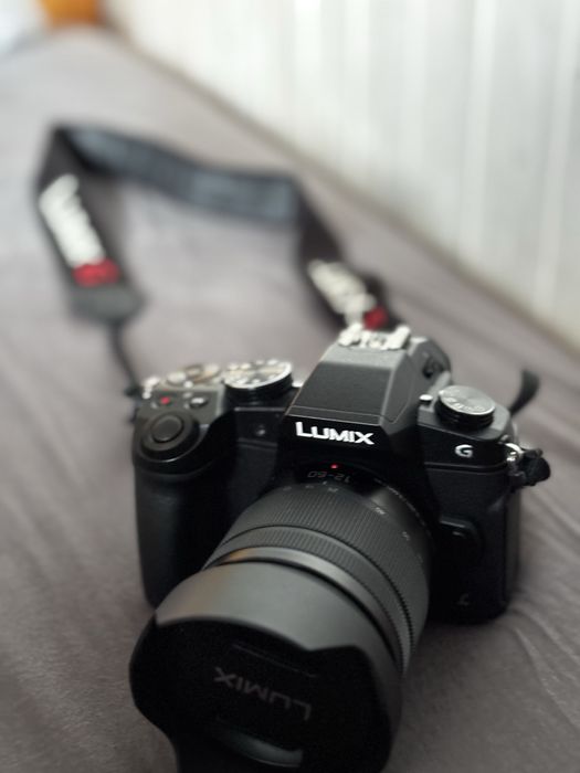 Panasonic Lumix G80