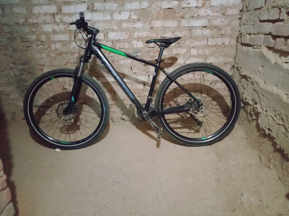Велосипед Cube aim,( ne formula, bulls, trek,merida, Cannodale,Pride)