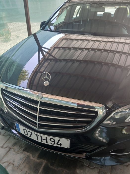 Carrinha 300 Bluetec hibrida com apenas 117 mil kms full extras