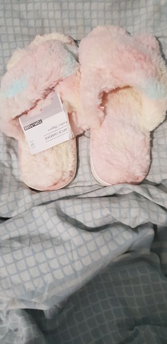 Mam do sprzedania łapcie misiaczki