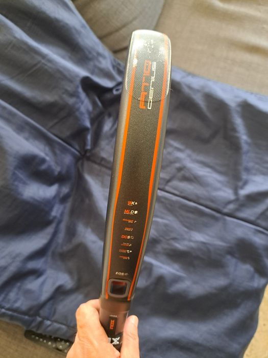 Raquete Nox AT10 Tapia 2023 LTD Edition