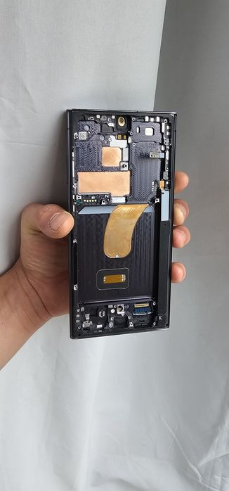 Дисплей на samsung s23 ultra