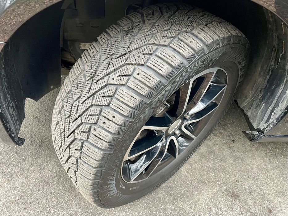 Додж Гранд Караван 2016