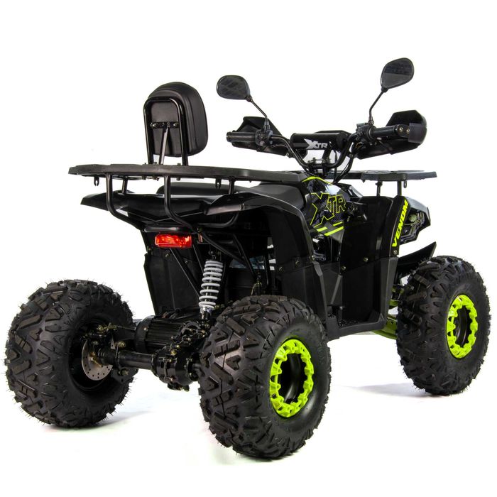 Quad elektryczny XTR VENOM koła 8" 1500W